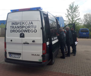 Nowe samochody ITD trafiły na Warmię i Mazury