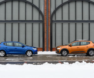 Dacia Sandero z napędem TCe 100 LPG