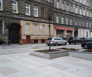 Przebudowa ulic Małkowskiego i Królowej Jadwigi na finiszu