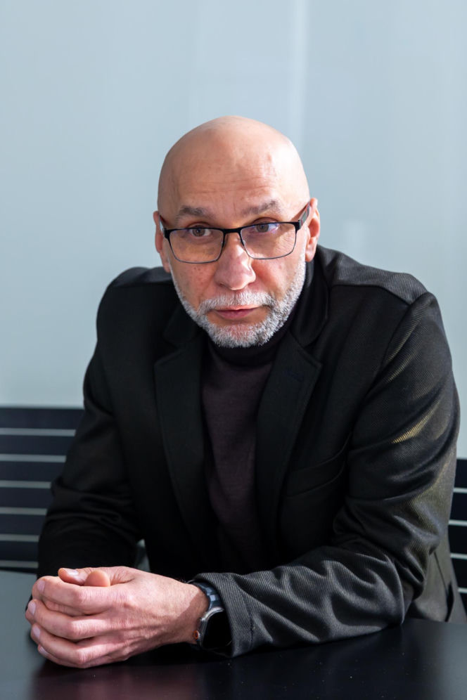 Marcin Wojtan, prezes Geocycle, Holcim w rozmowie z Muratorem