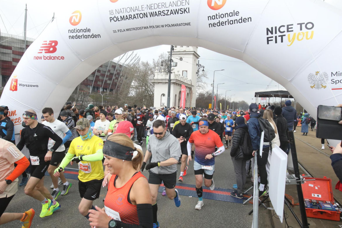 Półmaraton Warszawski