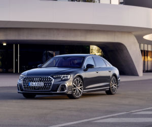 Audi A8 po liftingu 2022
