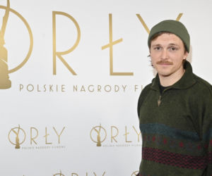 Tak Tomasz Włosok wyglądał na początku kariery. Dziś jest jednym z najlepszych polskich aktorów
