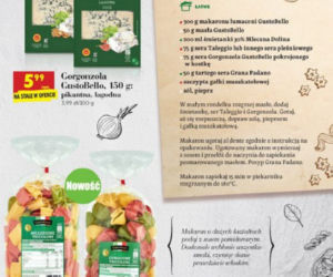 Włoska rewolucja w Biedronce