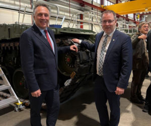Norwegia uruchamia produkcję czołgów Leopard 2A8. W Levanger powstał nowy zakład KNDS i RITEK