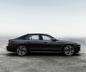 BMW serii 7 (2022)