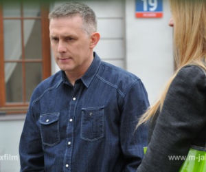 M jak miłość odc. 1079. Artur (Robert Moskwa), Teresa (Dominika Łakomska)