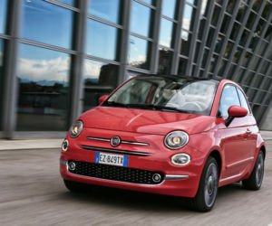 2015 Fiat 500