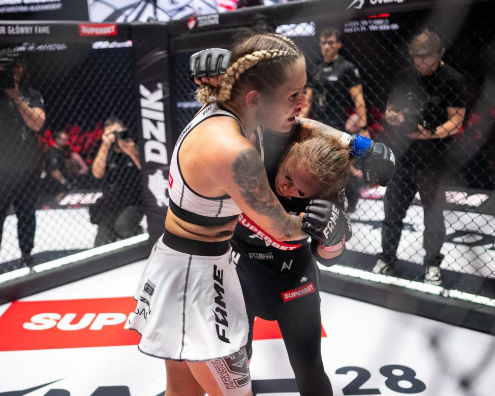 Doris BJJ vs Laluna