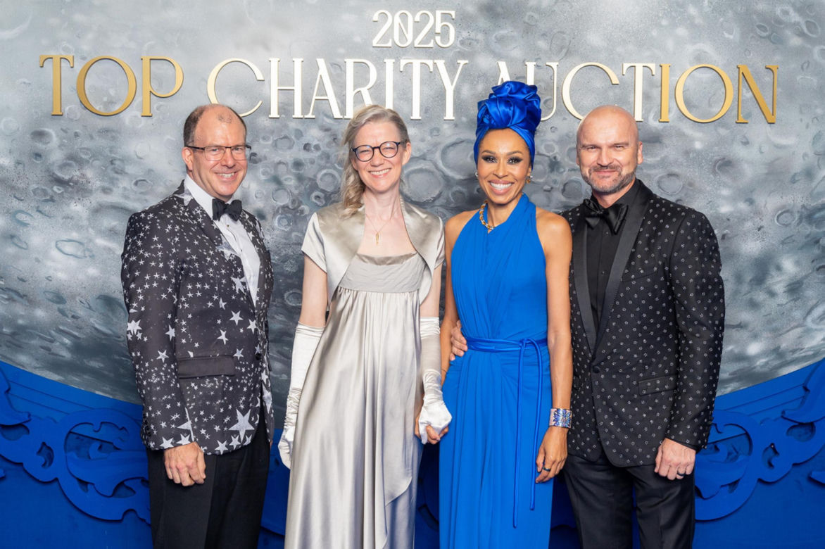 TOP CHARITY ChangeMAKERS 2025