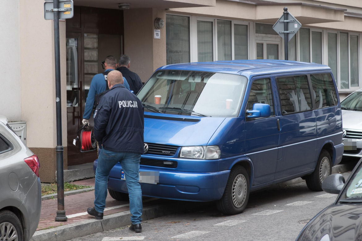 Oskarżali go zabicie studentki z Krakowa. Robert Janczewski chce ponad 22 miliony zł odszkodowania