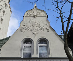 Zabytkowa willa odzyskała dawny blask