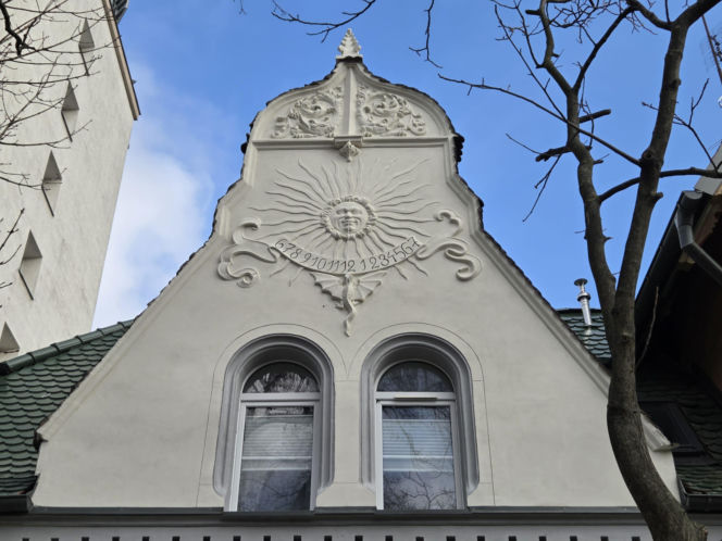 Zabytkowa willa odzyskała dawny blask