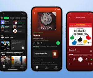 Rewolucja na Spotify wchodzi do Polski. Na start ponad 20 tysięcy audiobooków po polsku