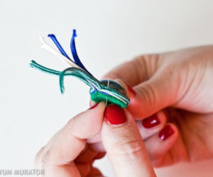 Dekoracje sutasz (soutache)