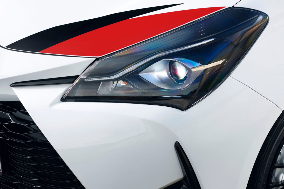 Toyota Yaris GRMN 1.8 Dual VVT-i 