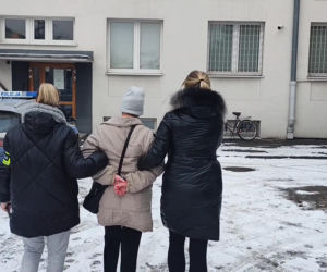 Były niedożywione i zapchlone, miały odmrożone łapy. Dramat 44 małych psów i 3 kotów