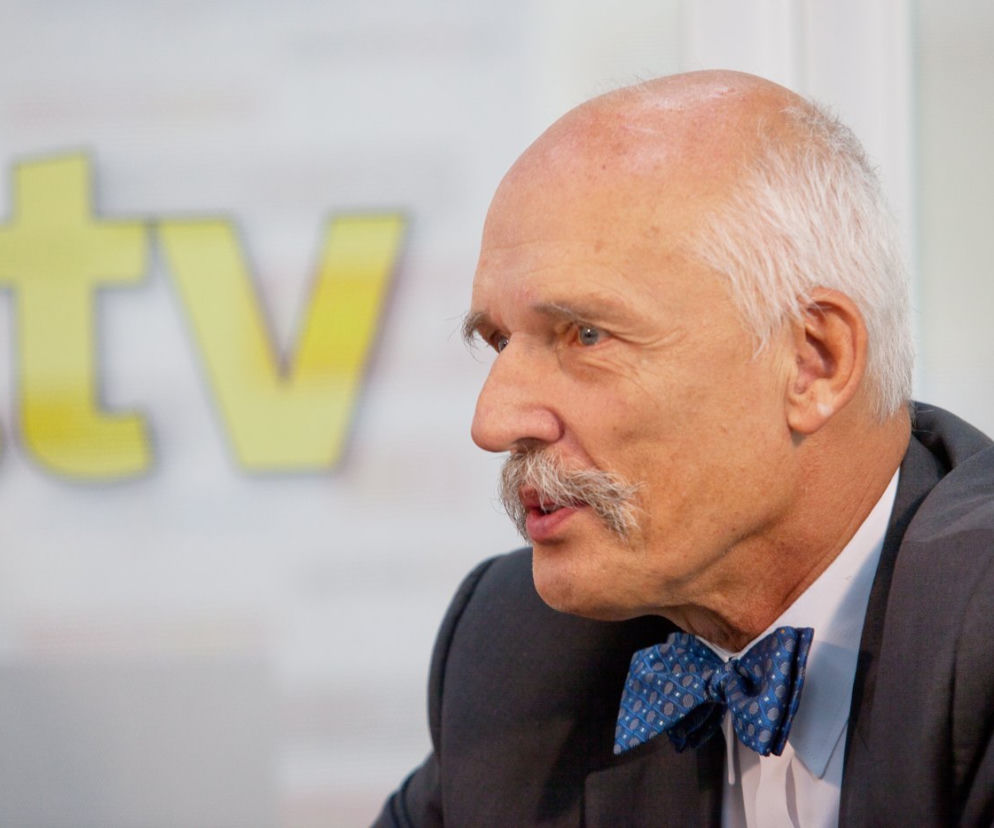 Janusz Korwin-Mikke