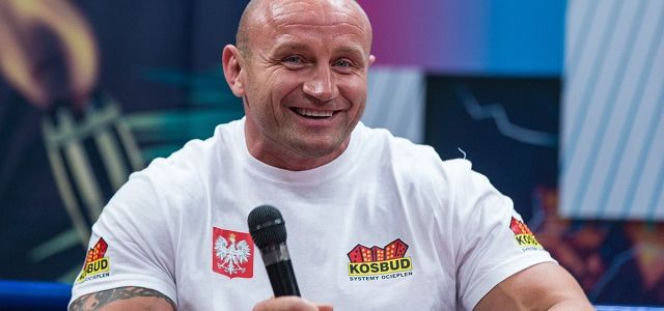 KSW 41 - DATA, MIEJSCE, BILETY, ZAWODNICY 