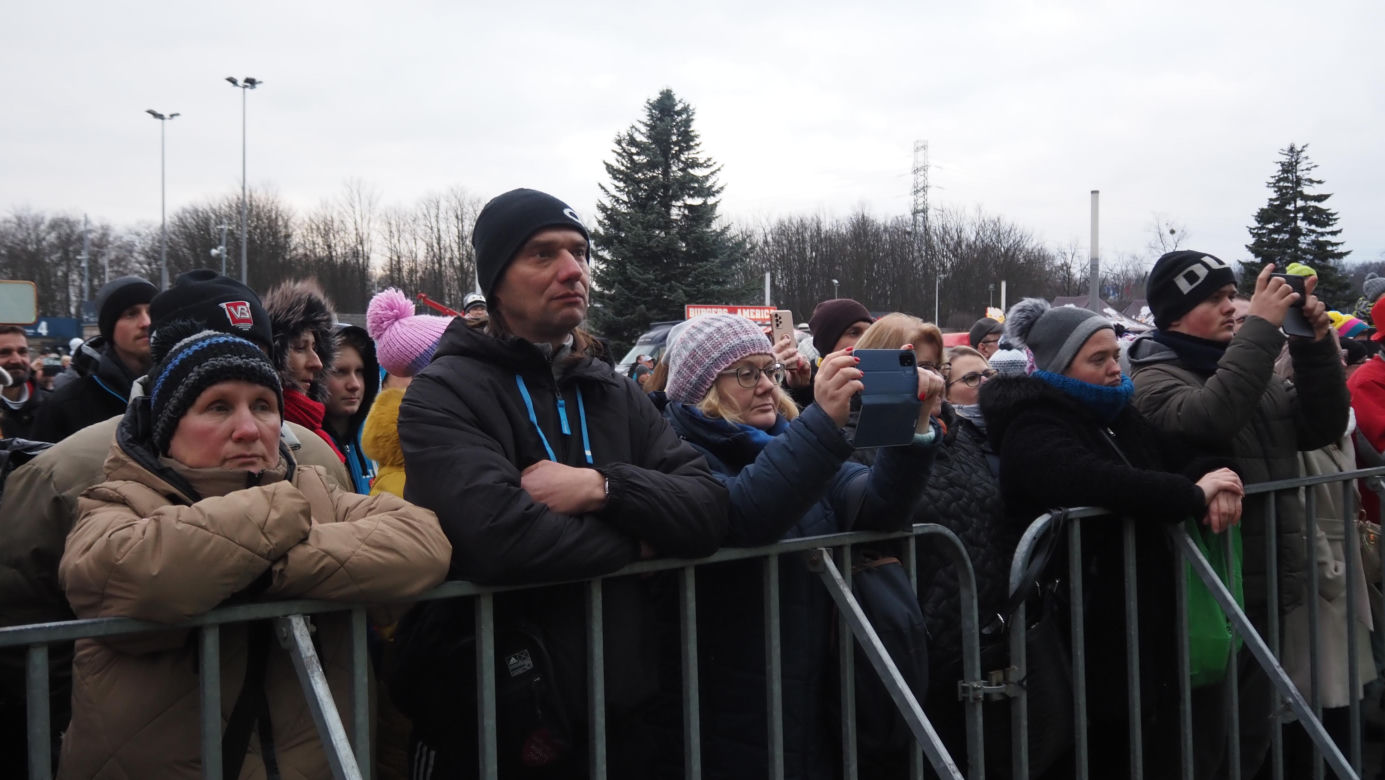 Śląski finał WOŚP na Stadionie Śląskim