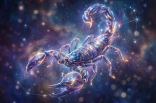 Horoskop dzienny Skorpion na 18 lutego. Pora, by Twoja kreatywność zabłysła