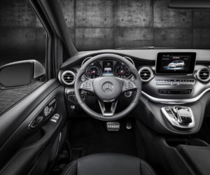 Mercedes-Benz Klasy V AMG Line