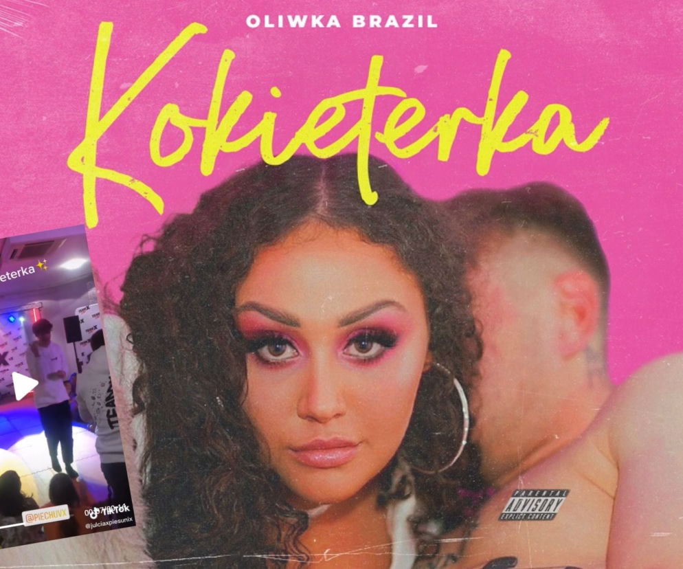 Kokieterka na obozie Teamu X. Internauci MOCNO zniesmaczeni