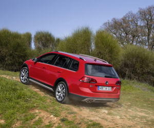 Volkswagen Golf Variant Alltrack