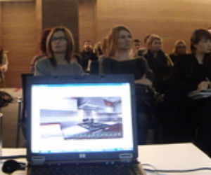 Relacja z jesiennego sezonu konferencji dla architektów – Nowoczesna Fasada Wentylowana – Euronit dla Architektury i Budownictwa