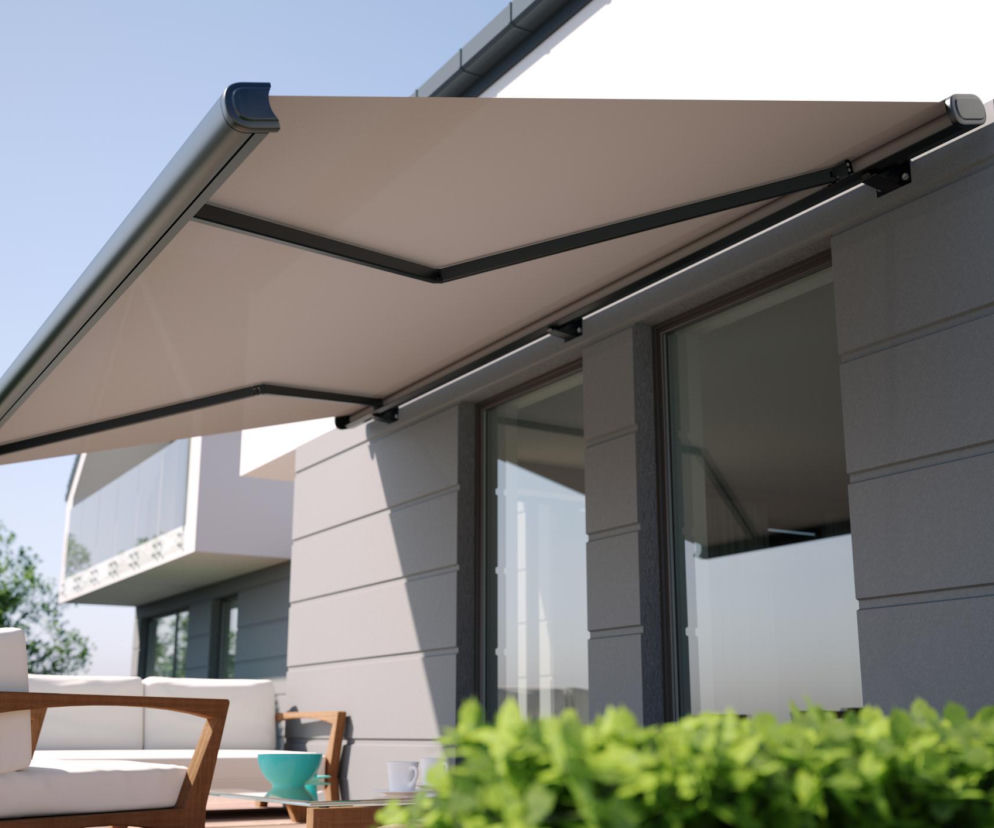 Jak dobrać markizę na balkon i taras? – rodzaje, właściwości i kryteria doboru