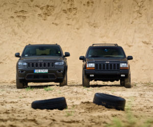 Jeep Grand Cherokee 5.2 V8 Endeavor