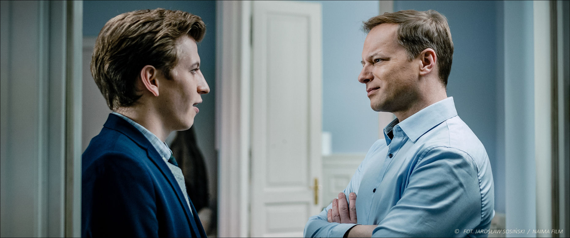 Sala samobójców. Hejter - zdjęcia z nowego filmu Jana Komasy