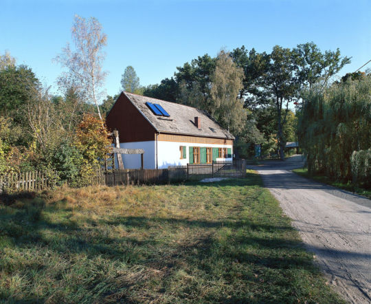 Dom stodoła - może w pewnych warunkach być rozwiązaniem na tanią budowę