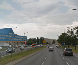 Ulica Jagiellońska w Warszawie