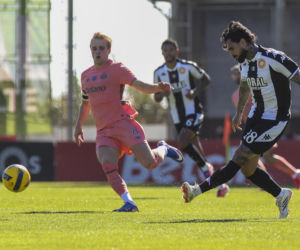 Pietuszewski pisze historię w FC Porto