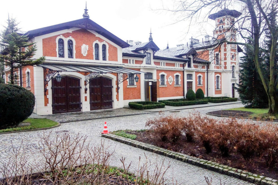 Muzeum Pałac Herbsta. Oddział Muzeum Sztuki w Łodzi