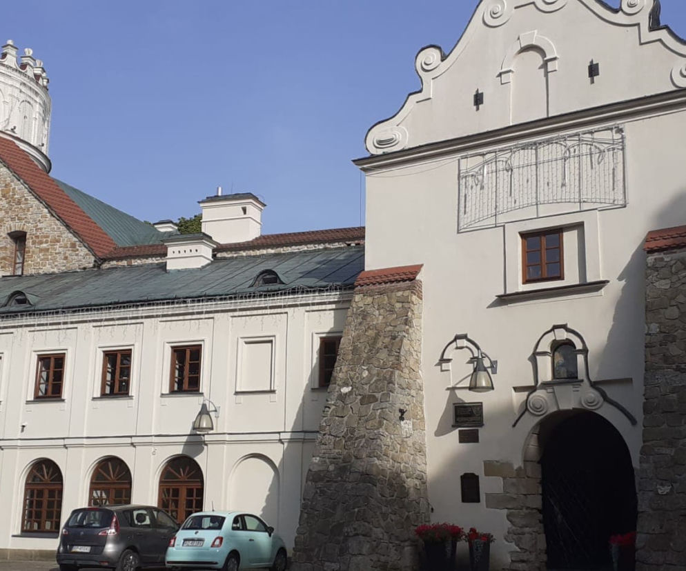 zamek 