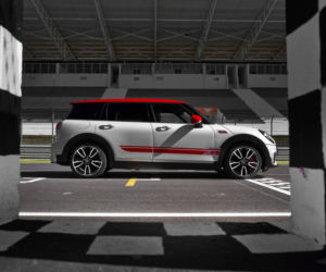 MINI John Cooper Works Clubman