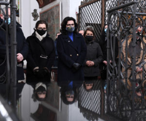 11 rocznica katastrofy smoleńskiej obchody w Gdańsku 