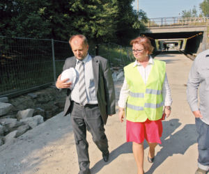 Warszawa: Prezydent Hanna Gronkiewicz-Waltz ma gdzieś Dźwigową