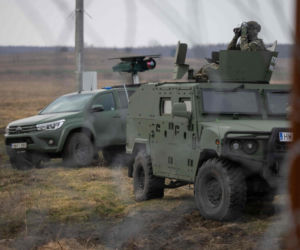 Aktualna sytuacja na granicy polsko-białoruskiej