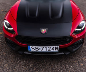 Abarth 124 Spider 1.4 Multiair 170 KM