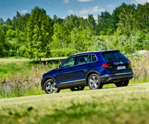 Volkswagen Tiguan 2.0 TDI 150 KM DSG 4Motion Highline