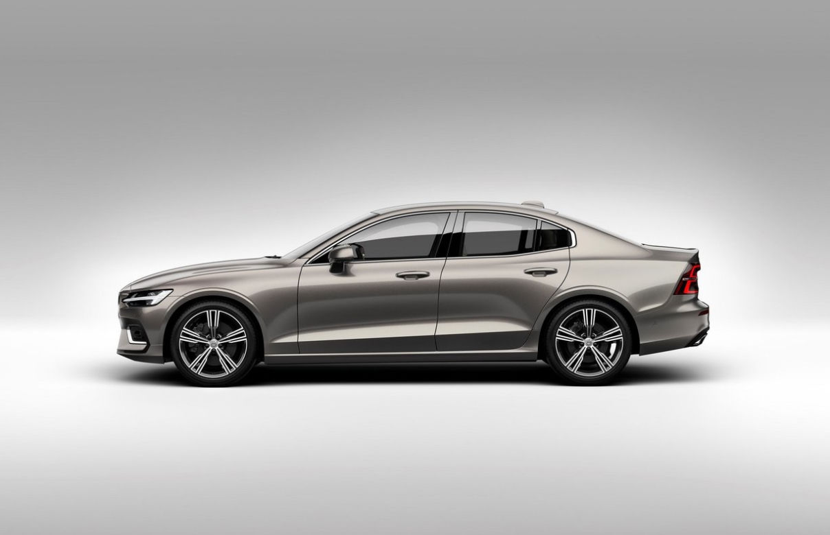 Volvo S60 T6