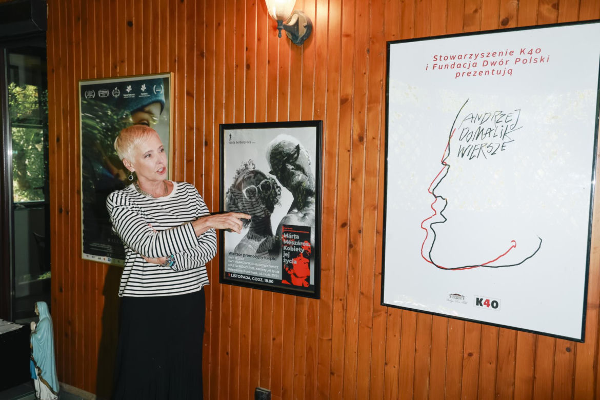 Ewa Telega pokazała ukochane miejsce. Aktorka uwielbia swój ogród