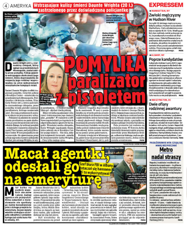 Policjantka odpowie za zabójstwo