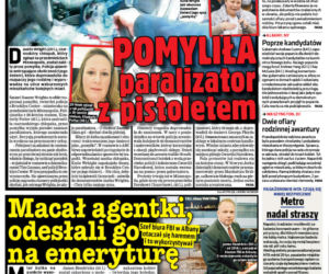 Policjantka odpowie za zabójstwo