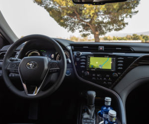 Toyota Camry 2.5 Hybrid Dynamic Force 218 KM e-CVT Executive