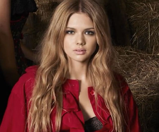 Top Model 2: Olga Kaczyńska