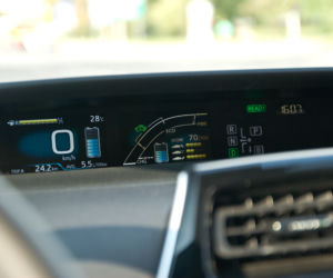 Toyota Prius IV